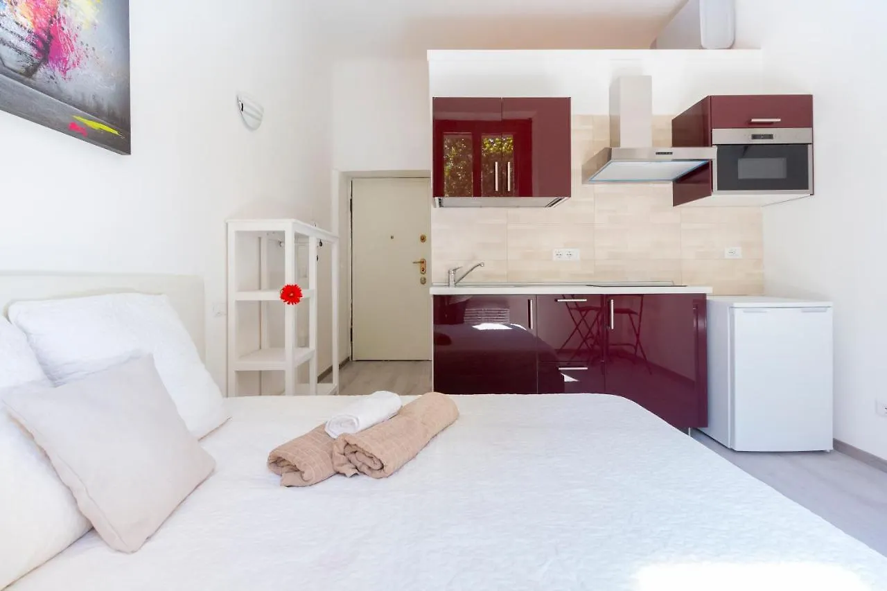 Alessia'S Flat - Certosa Lejlighed Milano 0*,  Italien