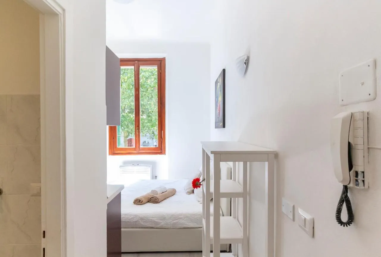 Alessia'S Flat - Certosa Lejlighed Milano 0*,  Italien