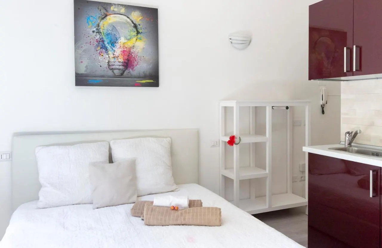 Alessia'S Flat - Certosa Lejlighed Milano