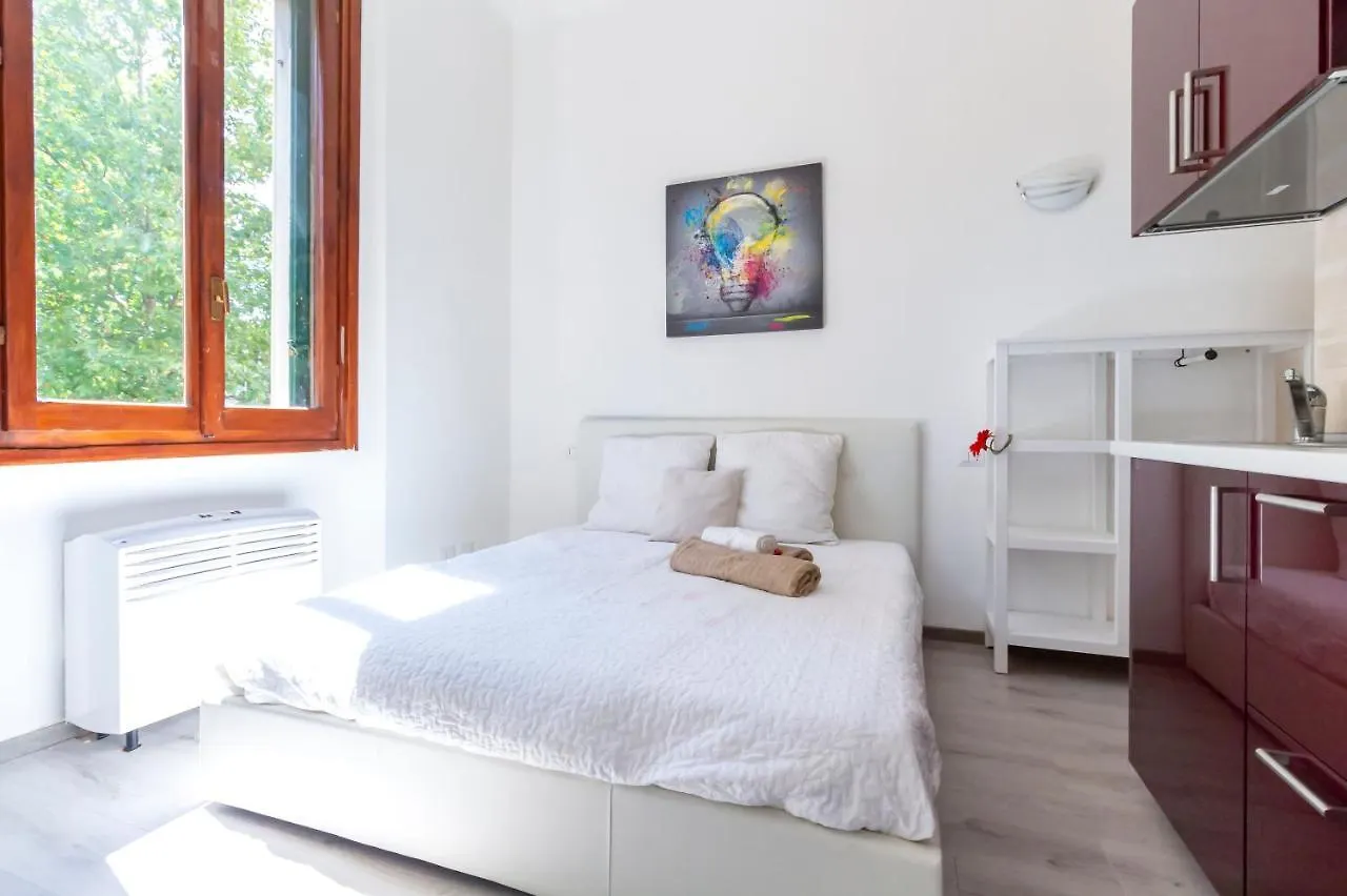 Alessia'S Flat - Certosa Lejlighed Milano